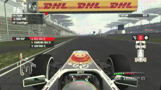 ARL F1 2011 - F1 Round 3 China Highlights