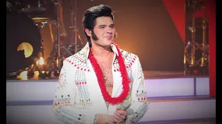 EMIN - Elvis Presley "My Way" (Точь-в-Точь, Первый канал)