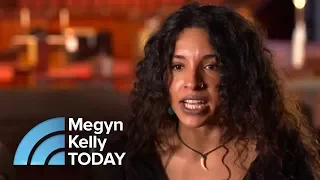 Woman Tells Megyn Kelly How She Was Trafficked By College Professor | Megyn Kelly TODAY