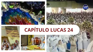 Capítulo Lucas 24 en la Santa Cena 14 de agosto del 2023 en la Hermosa Provincia - LLDM