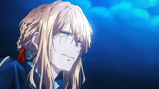 THIS IS 4K ANIME (VIOLET EVERGARDEN)