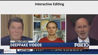 Deepfake videos