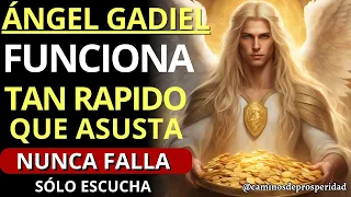 INVOCACIÓN AL ÁNGEL GADIEL: DESBLOQUEO DE LA RIQUEZA PARA RECEBIR DINERO RAPIDO Y PAGAR LAS DEUDAS🙏🌟