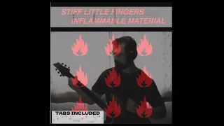 Stiff Little Fingers - ‘Suspect Device’ (guitar cover / tab) [Punk Rock]
