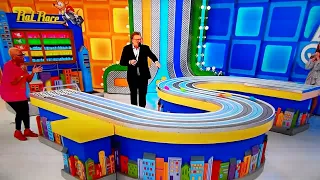 New Rat Race on The Price is Right