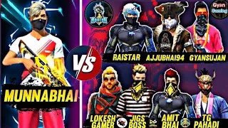 munna bhai gaming telugu popular YT mbg rakesh 👿😈👀