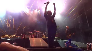 Shinedown - The Sound Of Madness + Bully Rock USA 2018 Oshkosh Wisconsin