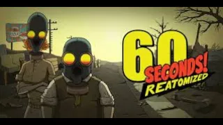 60 seconds! Reatomized - Speedrun Death% 1m 28s 460ms
