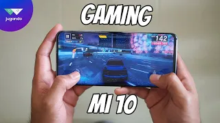 Jugando con Xiaomi Mi 10 | Prueba de rendimiento