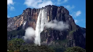 Angel Falls - angel falls where does the water come from