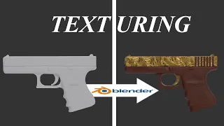 Create CSGO skins Part1: Resources + Texturing