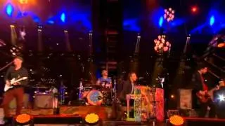 Coldplay - Paradise | Paralympic Closing Ceremony Live London 2012