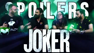 Joker (2019) - REVIEW and DISCUSSION [Spoilers!]