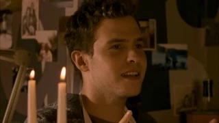 Iain de Caestecker in 'Not Another Happy Ending' (some scenes)