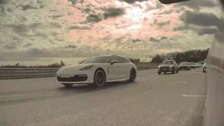 Standing and roling race start. Tesla Model 3 Performance vs other cars