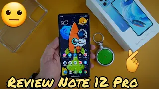 Redmi Note 12 Pro Review en español ¿ ya no son calidad PRECIO ?