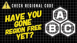 Have You Gone Region Free Yet? #bluray #physicalmedia