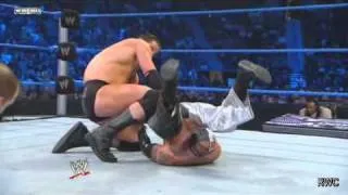 WWE Friday Night Smackdown 11.02.2011 русская версия от RWC 58