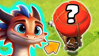 🤔ЭТА ИМБА ДОСТУПНА С 4 РАТУШИ в Clash of Clans!