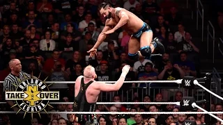 8-Person Tag Team Match: NXT TakeOver: Orlando (WWE Network Exclusive)