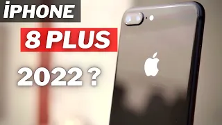 2022'de iPhone 8 Plus Hala Alınır Mı ? Kamera ve 60 FPS Pubg Testi