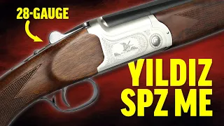 The Yildiz SPZ ME Shotgun in 28-gauge