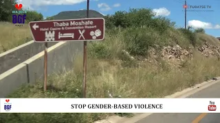 WAJOLA BGF- STOP GENDER-BASED VIOLENCE