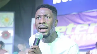 Peterson Okopi - Spontaneous Worship (Osuba Live)