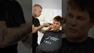 I GAVE TOM BRADY A HAIRCUT 😳💈DeepCut Podcast