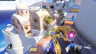 Widowmaker spot on Ilios / Спот для Вдовы на Илиосе.