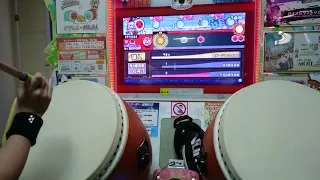 【太鼓の達人 グリーンver.】poxei♦DOON  進捗