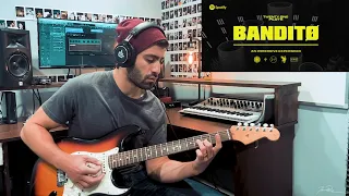 BANDITO - TWENTY ONE PILOTS - GUITAR IMPROV