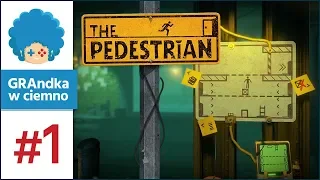 The Pedestrian PL #1 | GENIALNE! GOTY gier logicznych?! :o