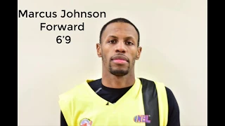 Marcus Johnson Highlights