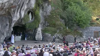 Rosary from Lourdes - 03/10/2022