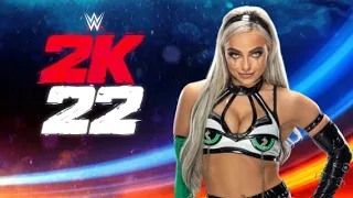 WWE 2K22 WWE Universe/Superstar Mode (Liv Morgan) (Episode 2: David vs. Goliath Part 2)