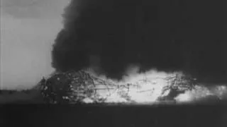 The Hindenburg Disaster - 6th May 1937