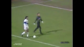 1990.12.12 Atalanta 1 - Köln 0 (Full Match 60fps - 1990-91 UEFA Cup)