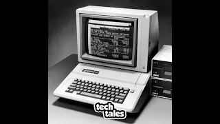 VisiCalc: The killer app for the Apple II - Tech Tales Podcast
