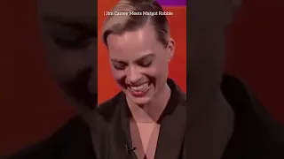 Jim Carrey Meets Margot Robbie