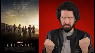 Eternals - Movie Review