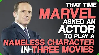 That Time Marvel Asked An Actor To Play A Nameless Character in Three Movies (Favorite Characters)