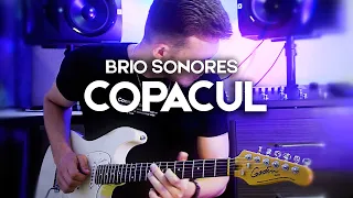 COPACUL - Brio Sonores - Electric Guitar Cover by Victor Granetsky