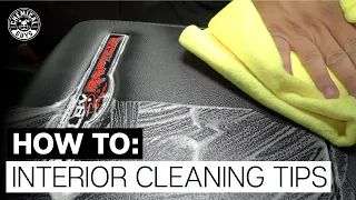 How To Thoroughly Detail Your Interior! - Chemical Guys