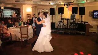 Свадебный танец - Микс - Ирина и Сергей