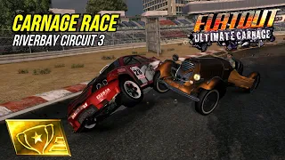 FlatOut: Ultimate Carnage™ | Carnage Race 8 | Pimpster