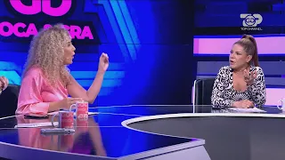 Pushime me vjehrrit? Fatma-Dalina në një debat të zjarrtë: Më çmende…- Goca & Gra