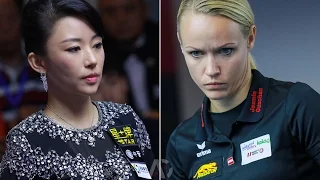 2015 Women 9-Ball WC - Jasmin Ouschan vs Pan Xiaoting 潘曉婷