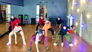 No Le Pare - Wasel ft Napoles | FitDance by Uchie