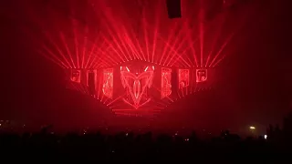 Transmission Festival Bangkok 2018 - The Ceremony Of Warriors and The beginning of Aly & Fila sets